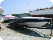 (SOLD) 1986 Donzi